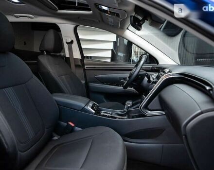 Хендай Туксон, объемом двигателя 2.5 л и пробегом 18 тыс. км за 36500 $, фото 26 на Automoto.ua