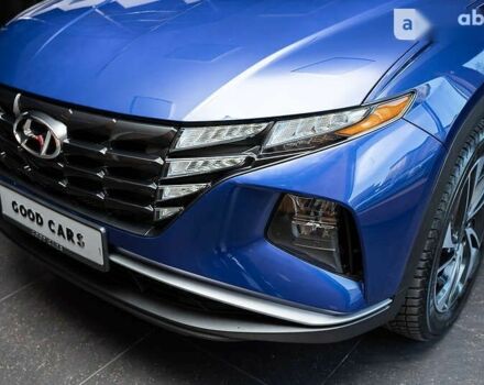 Хендай Туксон, объемом двигателя 2.5 л и пробегом 18 тыс. км за 36500 $, фото 5 на Automoto.ua