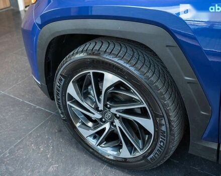 Хендай Туксон, объемом двигателя 2.5 л и пробегом 18 тыс. км за 36500 $, фото 7 на Automoto.ua