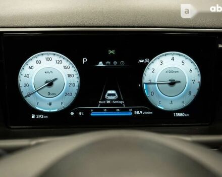 Хендай Туксон, объемом двигателя 2.5 л и пробегом 18 тыс. км за 36500 $, фото 28 на Automoto.ua