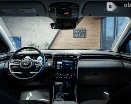 Хендай Туксон, объемом двигателя 2.5 л и пробегом 18 тыс. км за 36500 $, фото 23 на Automoto.ua