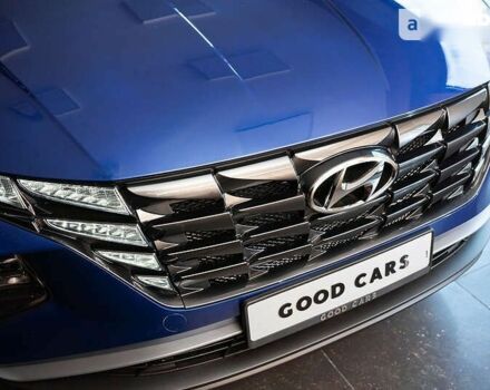 Хендай Туксон, объемом двигателя 2.5 л и пробегом 18 тыс. км за 36500 $, фото 3 на Automoto.ua