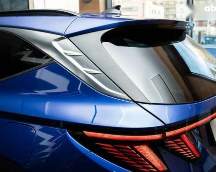 Хендай Туксон, объемом двигателя 2.5 л и пробегом 18 тыс. км за 36500 $, фото 10 на Automoto.ua