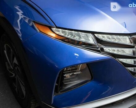 Хендай Туксон, объемом двигателя 2.5 л и пробегом 18 тыс. км за 36500 $, фото 2 на Automoto.ua