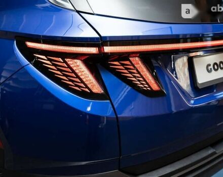 Хендай Туксон, объемом двигателя 2.5 л и пробегом 18 тыс. км за 36500 $, фото 11 на Automoto.ua