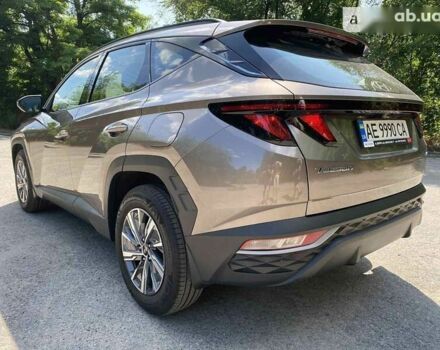 Хендай Туксон, объемом двигателя 1.6 л и пробегом 13 тыс. км за 33700 $, фото 2 на Automoto.ua