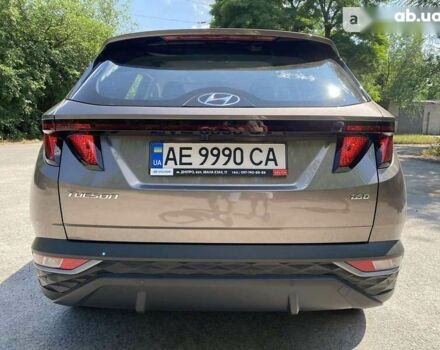 Хендай Туксон, объемом двигателя 1.6 л и пробегом 13 тыс. км за 33700 $, фото 5 на Automoto.ua