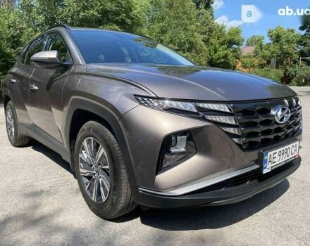 Хендай Туксон, объемом двигателя 1.6 л и пробегом 13 тыс. км за 33700 $, фото 19 на Automoto.ua