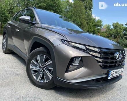 Хендай Туксон, объемом двигателя 1.6 л и пробегом 13 тыс. км за 33700 $, фото 1 на Automoto.ua
