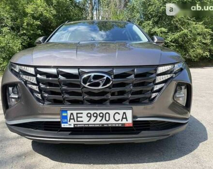 Хендай Туксон, объемом двигателя 1.6 л и пробегом 13 тыс. км за 33700 $, фото 4 на Automoto.ua