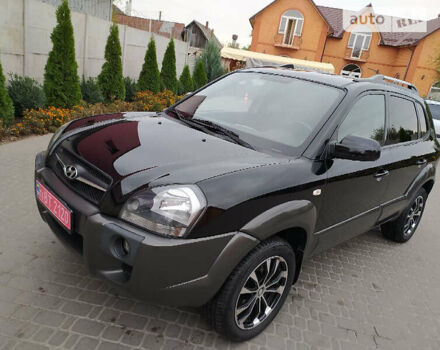 Хендай Туксон, об'ємом двигуна 2 л та пробігом 250 тис. км за 9000 $, фото 27 на Automoto.ua