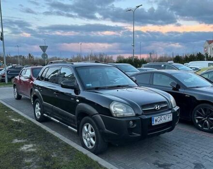 Хендай Туксон, объемом двигателя 2 л и пробегом 150 тыс. км за 5800 $, фото 4 на Automoto.ua