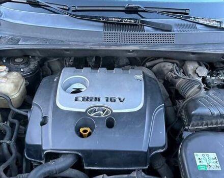 Хендай Туксон, объемом двигателя 2 л и пробегом 150 тыс. км за 5800 $, фото 2 на Automoto.ua