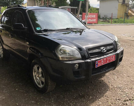 Хендай Туксон, об'ємом двигуна 1.98 л та пробігом 187 тис. км за 7700 $, фото 5 на Automoto.ua