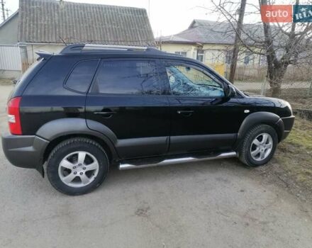 Хендай Туксон, об'ємом двигуна 1.99 л та пробігом 245 тис. км за 7200 $, фото 10 на Automoto.ua