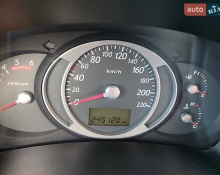 Хендай Туксон, об'ємом двигуна 1.99 л та пробігом 245 тис. км за 7200 $, фото 15 на Automoto.ua