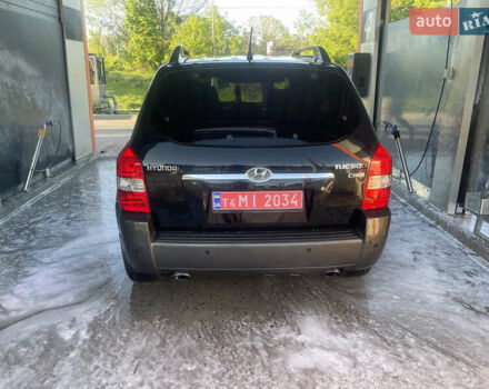 Хендай Туксон, об'ємом двигуна 1.98 л та пробігом 240 тис. км за 4300 $, фото 13 на Automoto.ua