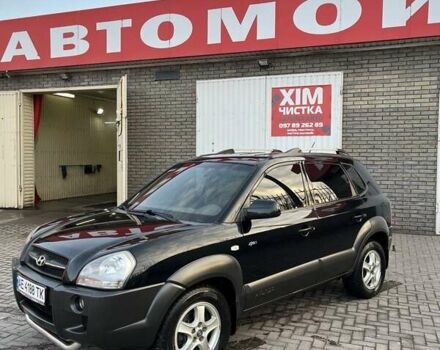 Хендай Туксон, об'ємом двигуна 1.99 л та пробігом 301 тис. км за 8500 $, фото 2 на Automoto.ua