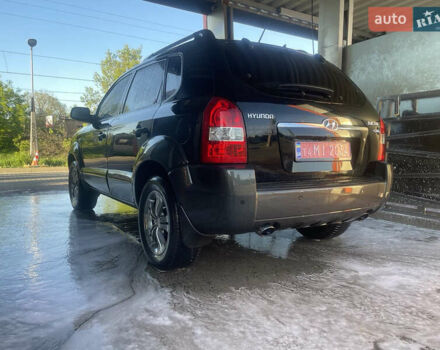Хендай Туксон, об'ємом двигуна 1.98 л та пробігом 240 тис. км за 4300 $, фото 12 на Automoto.ua