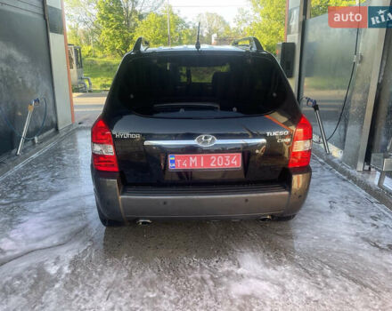 Хендай Туксон, об'ємом двигуна 1.98 л та пробігом 240 тис. км за 4300 $, фото 8 на Automoto.ua
