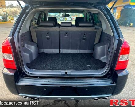 Хендай Туксон, об'ємом двигуна 2 л та пробігом 173 тис. км за 8000 $, фото 13 на Automoto.ua