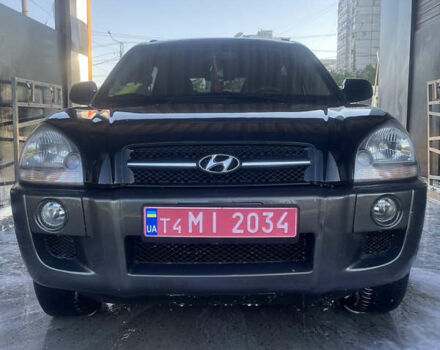 Хендай Туксон, об'ємом двигуна 1.98 л та пробігом 240 тис. км за 4300 $, фото 4 на Automoto.ua
