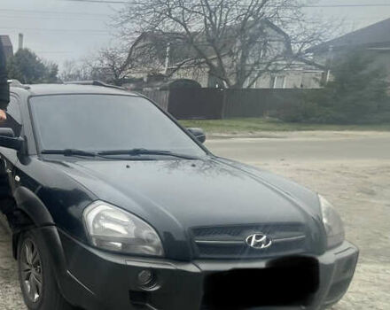 Хендай Туксон, об'ємом двигуна 1.98 л та пробігом 240 тис. км за 4300 $, фото 1 на Automoto.ua