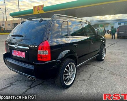 Хендай Туксон, об'ємом двигуна 2 л та пробігом 173 тис. км за 8000 $, фото 7 на Automoto.ua