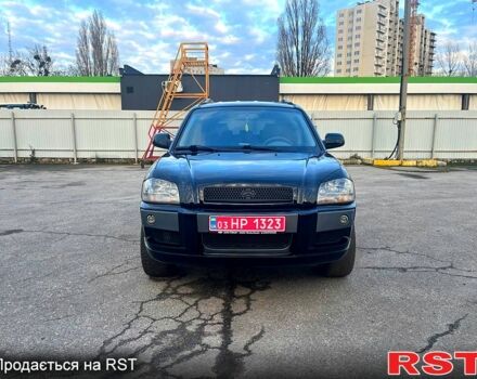 Хендай Туксон, об'ємом двигуна 2 л та пробігом 173 тис. км за 8000 $, фото 3 на Automoto.ua