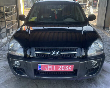 Хендай Туксон, об'ємом двигуна 1.98 л та пробігом 240 тис. км за 4300 $, фото 2 на Automoto.ua