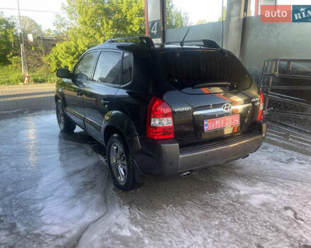 Хендай Туксон, об'ємом двигуна 1.98 л та пробігом 240 тис. км за 4300 $, фото 6 на Automoto.ua