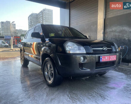 Хендай Туксон, об'ємом двигуна 1.98 л та пробігом 240 тис. км за 4300 $, фото 9 на Automoto.ua