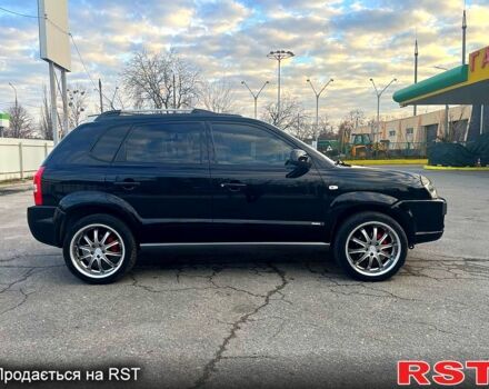 Хендай Туксон, об'ємом двигуна 2 л та пробігом 173 тис. км за 8000 $, фото 5 на Automoto.ua