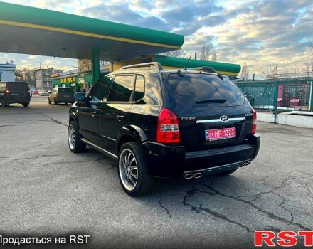 Хендай Туксон, об'ємом двигуна 2 л та пробігом 173 тис. км за 8000 $, фото 6 на Automoto.ua