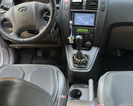 Хендай Туксон, объемом двигателя 2 л и пробегом 208 тыс. км за 6700 $, фото 7 на Automoto.ua