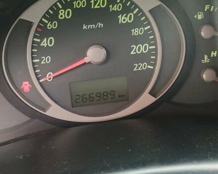 Хендай Туксон, об'ємом двигуна 2 л та пробігом 267 тис. км за 5600 $, фото 5 на Automoto.ua