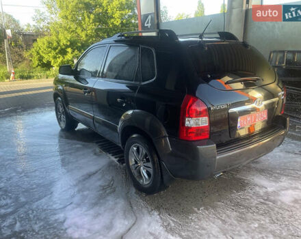 Хендай Туксон, об'ємом двигуна 1.98 л та пробігом 240 тис. км за 4300 $, фото 10 на Automoto.ua