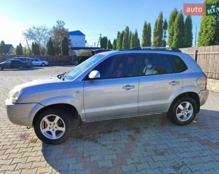 Хендай Туксон, объемом двигателя 1.98 л и пробегом 176 тыс. км за 7000 $, фото 5 на Automoto.ua