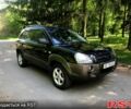 Хендай Туксон, объемом двигателя 2 л и пробегом 262 тыс. км за 7900 $, фото 1 на Automoto.ua