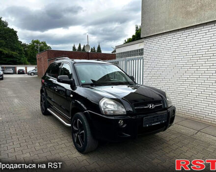 Хендай Туксон, объемом двигателя 2 л и пробегом 205 тыс. км за 5700 $, фото 2 на Automoto.ua