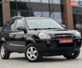 Хендай Туксон 2006 в Вознесенске на Automoto.ua Хендай Туксон, объемом двигателя 1.98 л и пробегом 228 тыс. км за 7700 $, фото 3 на Automoto.ua