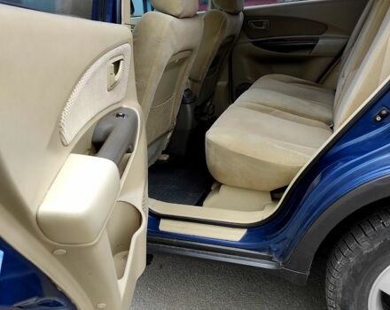 Хендай Туксон, объемом двигателя 2 л и пробегом 225 тыс. км за 7300 $, фото 6 на Automoto.ua