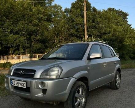 Хендай Туксон, об'ємом двигуна 2 л та пробігом 280 тис. км за 7300 $, фото 9 на Automoto.ua
