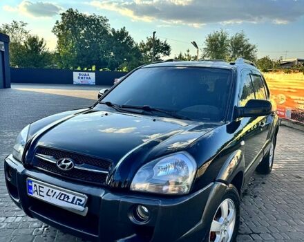 Хендай Туксон, об'ємом двигуна 2 л та пробігом 217 тис. км за 8300 $, фото 2 на Automoto.ua