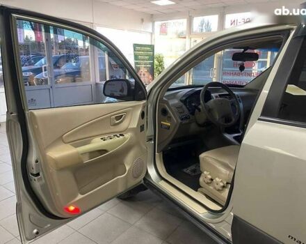 Хендай Туксон, объемом двигателя 2 л и пробегом 280 тыс. км за 7490 $, фото 14 на Automoto.ua