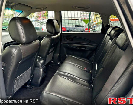 Хендай Туксон, объемом двигателя 2 л и пробегом 205 тыс. км за 5700 $, фото 6 на Automoto.ua