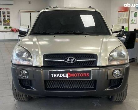Хендай Туксон, объемом двигателя 2 л и пробегом 280 тыс. км за 7490 $, фото 3 на Automoto.ua
