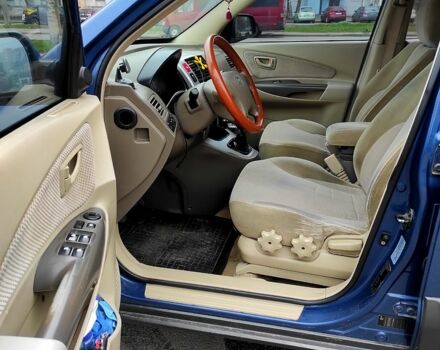 Хендай Туксон, объемом двигателя 2 л и пробегом 225 тыс. км за 7300 $, фото 7 на Automoto.ua