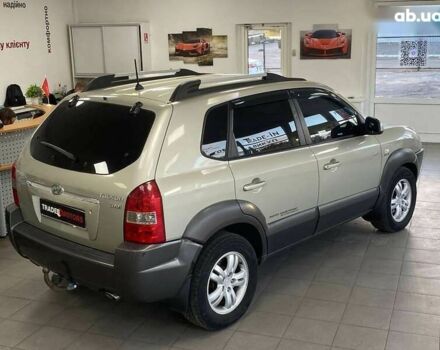 Хендай Туксон, объемом двигателя 2 л и пробегом 280 тыс. км за 7490 $, фото 8 на Automoto.ua