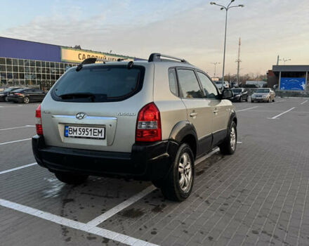 Хендай Туксон, об'ємом двигуна 2 л та пробігом 225 тис. км за 7500 $, фото 2 на Automoto.ua
